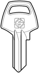 DUPLICAZ. CHIAVI SILCA PROFILO CB4 OLC GR.2