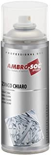 ZINCO CHIARO ML 400 AMBRO-SOL