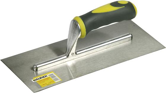 FRATTONE MAURER 280X120 ACCIAIO M.GOMMA