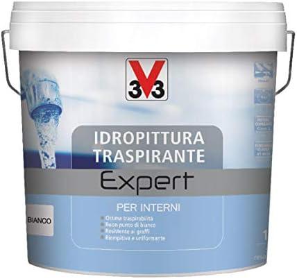 BIANCO RENOV'MUR TRASPIRANTE 4.00 LT