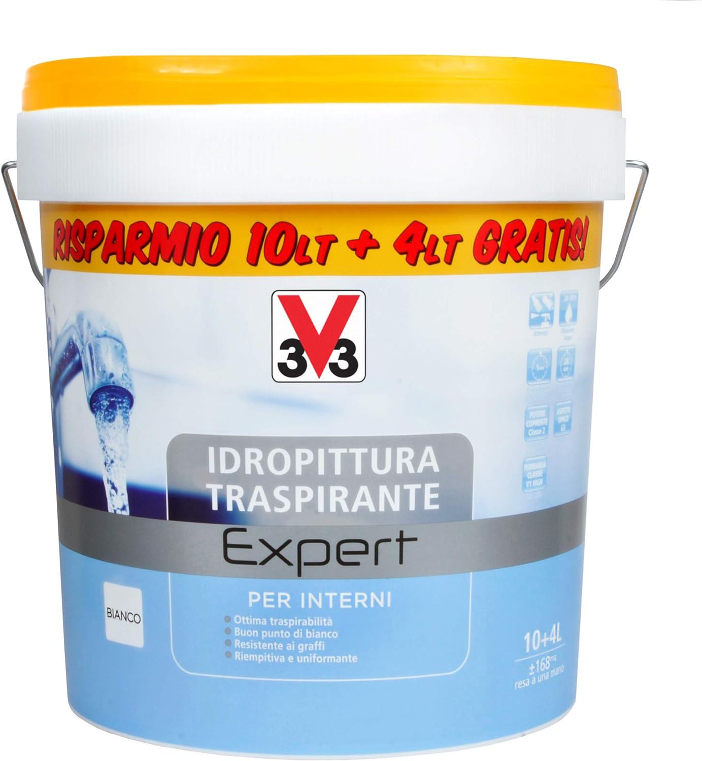 BIANCO RENOV'MUR TRASPIRANTE 14.00 LT