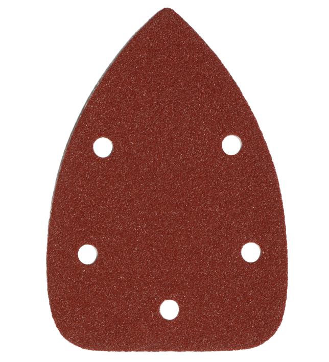 CARTA ABRASIVA LEVIG. DELTA MAURER PLUS LD105 GR100 CF.10PZ