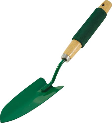 TRAPIANTATORE STRETTO MANICO LEGNO-SPUGNA PAPILLON