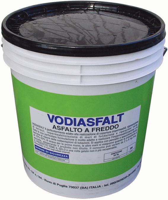 ASFALTO FREDDO VODIASFALT KG 1