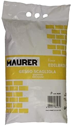 GESSO SCAGLIOLA MAURER KG.5