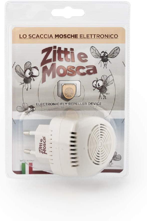 ZITTI E MOSCA ULTRASUONI