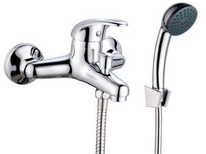 SERIE GLOBO GRUPPO VASCA MONOCOMANDO -RUB32 -