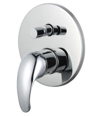 SERIE EURO MONOC. INCASSO DOCCIA C/DEVIATORE