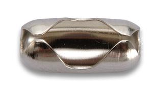 NOTTOLINO GIUNZIONE X PERLINE OT.NIK.MM.3,5-4