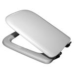 COPRIVASO IN LEGNO-POLIESTERE CONCA BIANCO