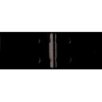 CERNIERA INOX LUNGA/122IN 3.1/4" MM.80X31