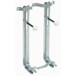 STAFFA UNIVERSALE PER WC E BIDET SOSPESO