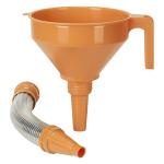 PRESSOL IMBUTO C/FLESS.METAL.MM.160 ART.02675