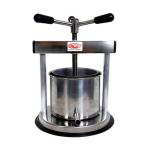 TORCHIETTO PREMITUTTO H 12 x ø 15 cm - lt. 1,5 tutto inox