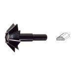 POGGI ART.365.00 FRESA SAGOMATA