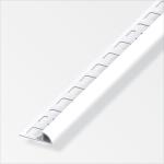 PROFILO JOLLY PVC 10X2,5 BIANCO