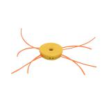 TESTINA 12 FILI "TARANTOLA" NYLON