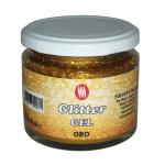 GLITTER GEL ML.200 COLORE ORO