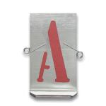 STAMPINI TRAF.27 LETTERE MM.60