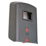 SCHERMO PROTEZIONE PER SALDATURA DIRITTO '501' - mm 75 x 98