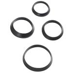 GUARNIZIONE CONICA PER CANOTTI GR.32*