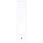 COPRIAVVOLGITORE PLASTICA BIANCO*-54A