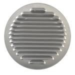 GRIGLIA AERAZIONE IN ALLUMINIO ø cm 10