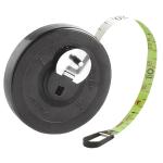 ROTELLA METRICA FIBERGLASS DA 10 ML.