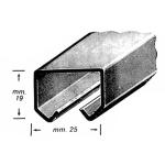 OMGE BINARIO ACCIAIO ZINCATO ART.10.030 ML.3