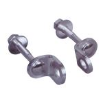 VIRO ART. 672 OCCHIOLO FISSO X LUCCHETTI MM.26/44