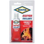 BOSTIK MASTICE"CAMINETTI-STUFE"TUBETTO GR.100