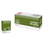 PUNTI PER FISSATRICE UFFICIO 'PRIMULA' 6-12 mod. 128 cf. 2000 pz