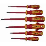 SERIE 6 GIRAVITI CON ISOLAMENTO VDE*