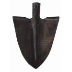 VANGA FORGIATA A PUNTA C/SPALLA