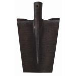 VANGA FORGIATA QUADRA C/SPALLA