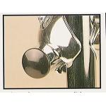 TAPPI X TUBO VERNICIATO COL. NERO(FIG.3)**