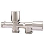 RUBINETTO ATTACCO LAVATRICE E LAVASTOVIGLIE 1/2"