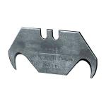 LAMA AD UNCINO PER CUTTER - con fori