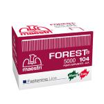 PUNTI PER FISSATRICE MECCANICA M. 104 cf. 5000 pz