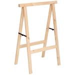 CAVALLETTO IN PINO HIGH CM.73,5X100H MIS.2