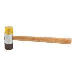 MAZZUOLA TESTE IN GOMMA/NYLON MM. 30