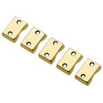 SERIE 5 PASSANTI PER CREMONESI OTTONE LUCIDO