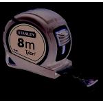 FLESSOMETRO PROFESSIONALE 'TYLON' mt 8 mm 25 - art. 1-30-657