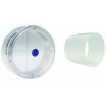 TAPPO TRASPARENTE PER CLIMATIZZATORI D.MM.120