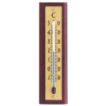 TERMOMETRO IN LEGNO CM.12X3 ART.101119