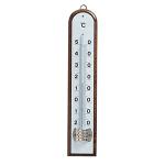 TERMOMETRO IN LEGNO CM.20X3,8 ART.101126