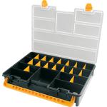 VALIGETTA PORTAMINUTERIA cm 44 x 32 x 8 - 23 scomparti