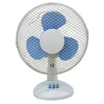 VENTILATORE DA TAVOLO CM.23 (9") DF-12RT-SGM