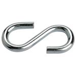 GANCIO A "ESSE" ZINCOCROMATO MM 4.4 N.20**