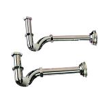 SIFONE A "S" OTT. CROM. GR. 1".1/4*